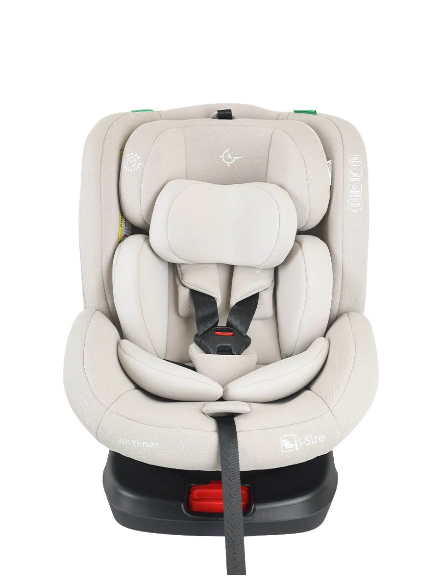 Autosjedalica "Adventure" 40-150cm 22331