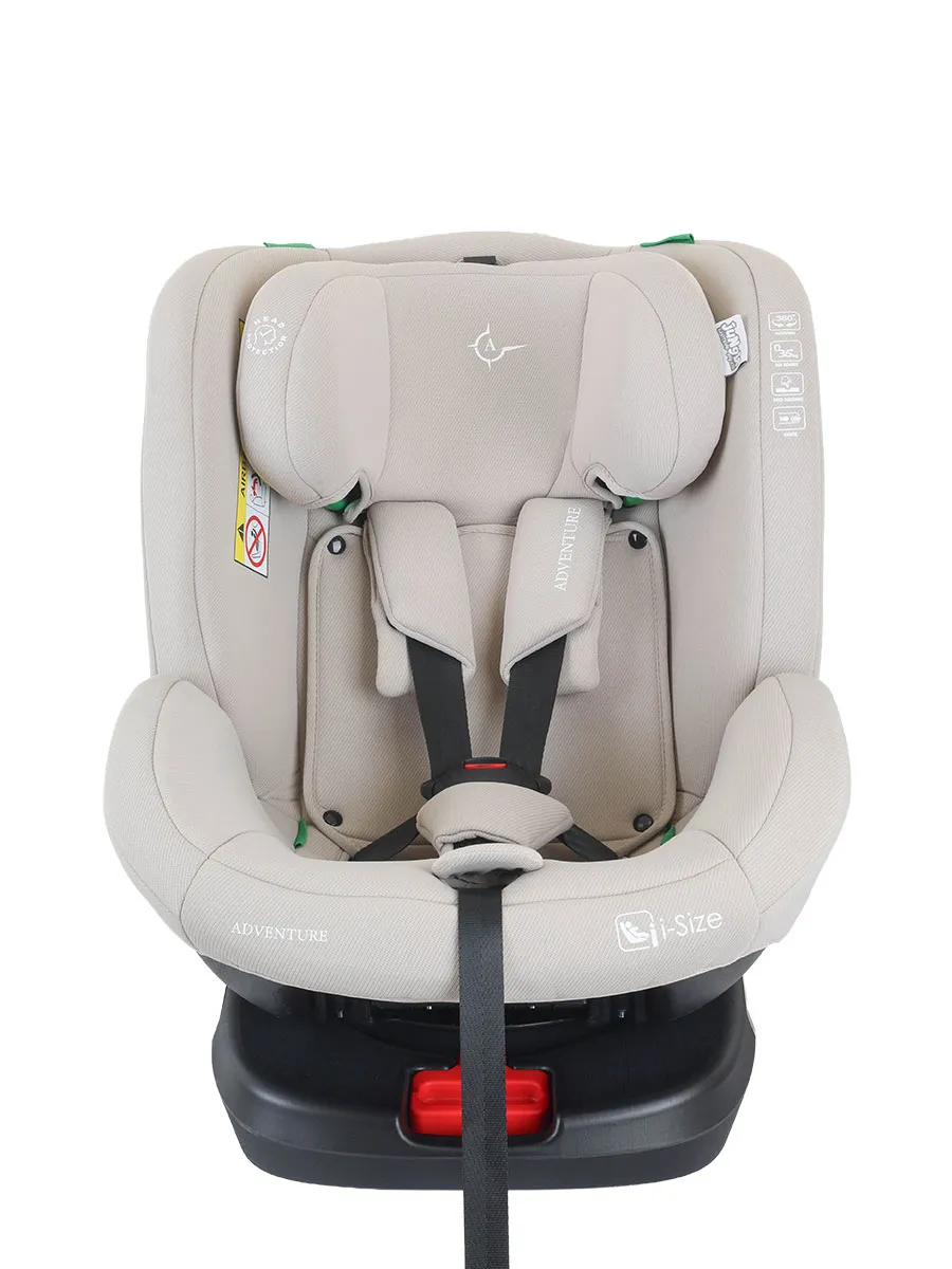 Autosjedalica "Adventure" 40-150cm 22331 - Slika 2