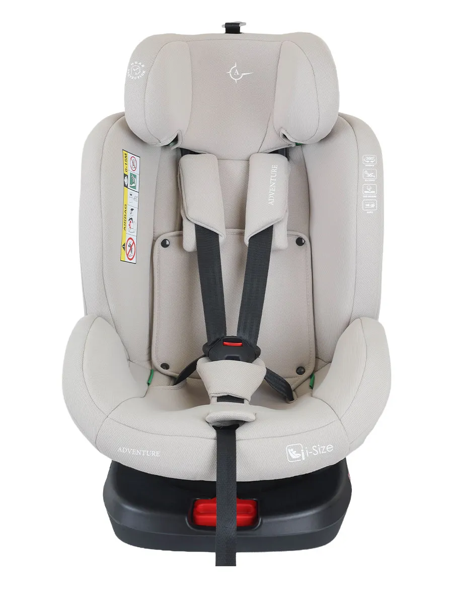 Autosjedalica "Adventure" 40-150cm 22331 - Slika 4