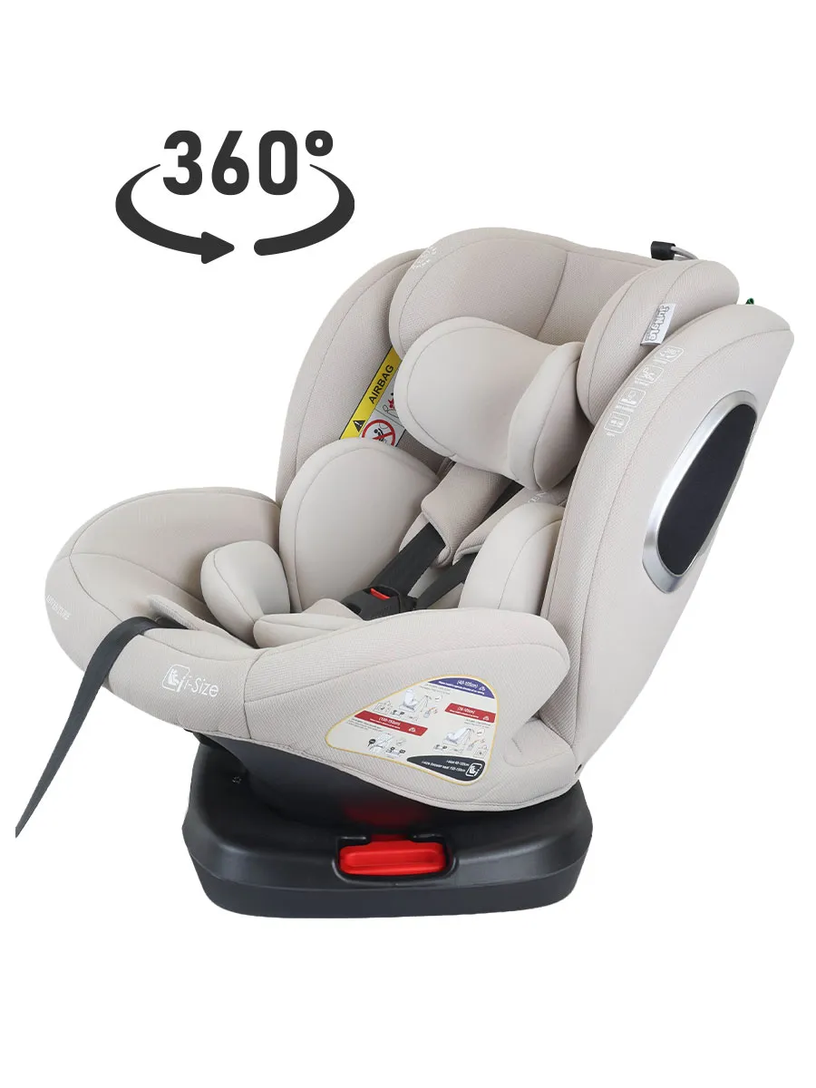 Autosjedalica "Adventure" 40-150cm 22331 - Slika 5