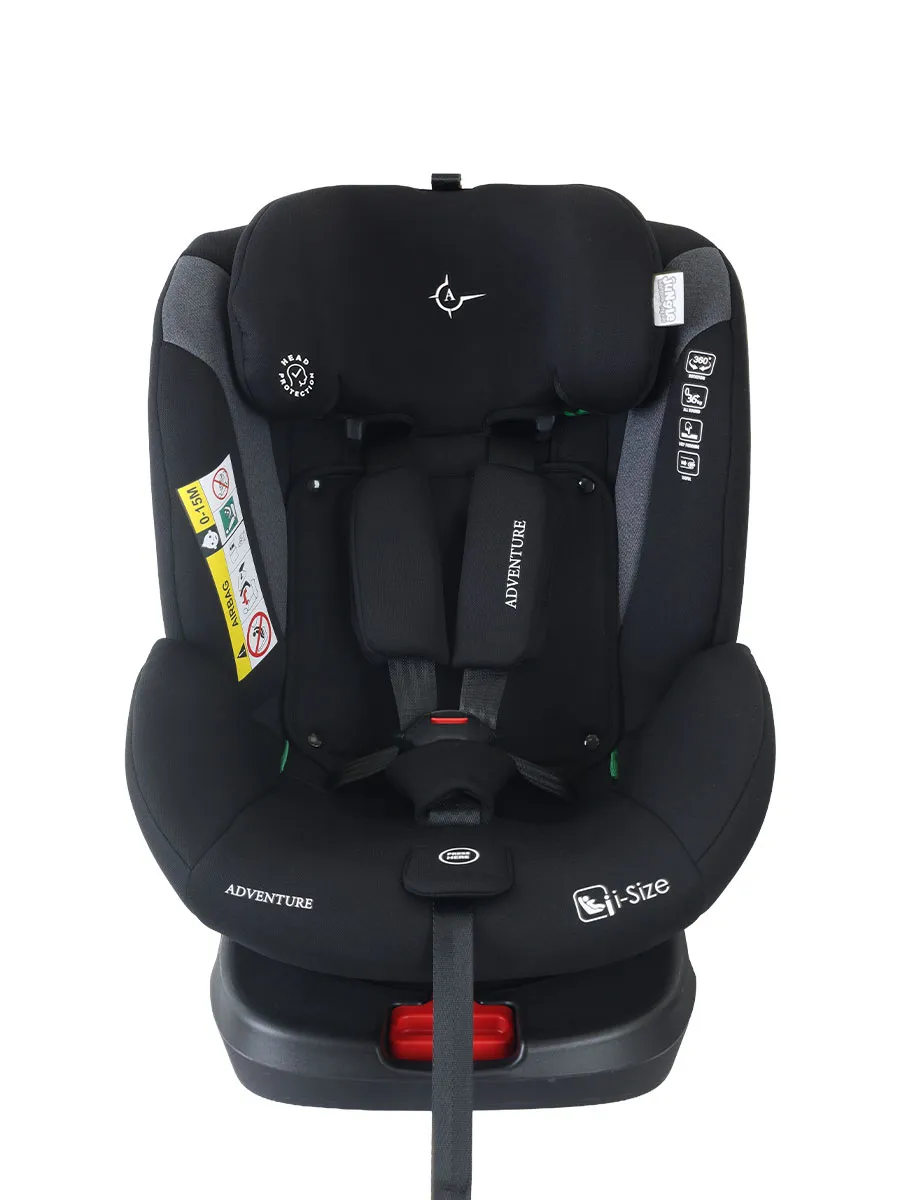 Autosjedalica "Adventure" 40-150cm 22329 - Slika 3