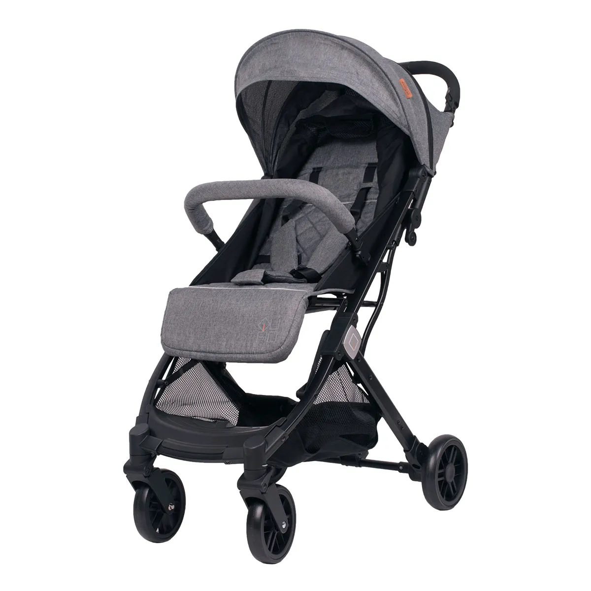 Jungle kolica + vreća "Quad" 22403 - Slika 4