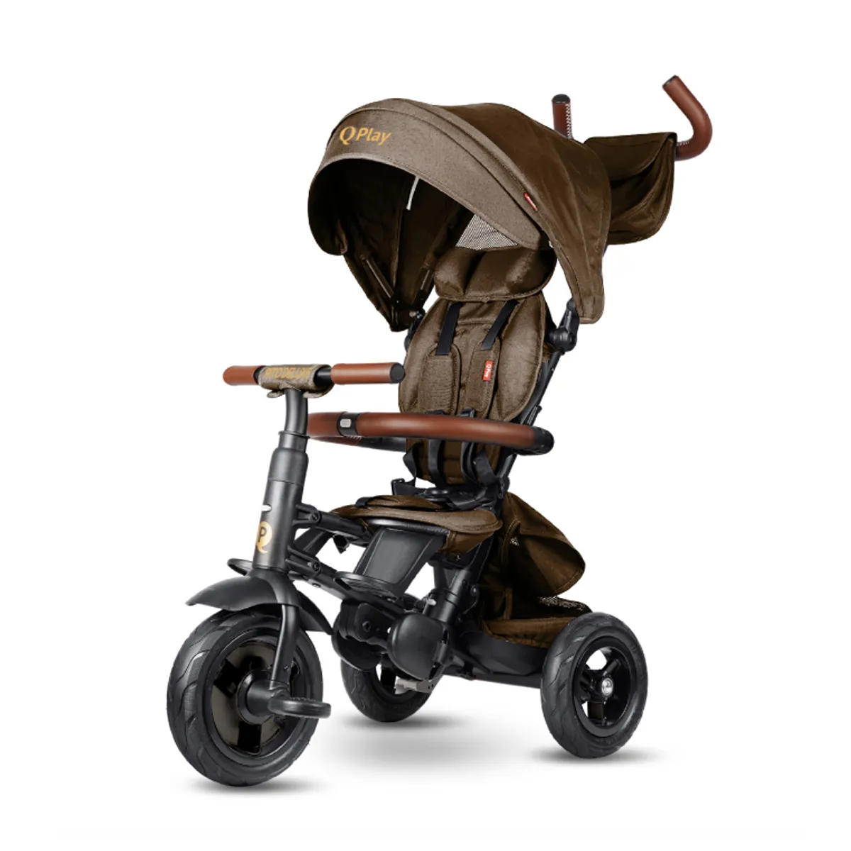 QPlay tricikl "Rito Deluxe" 22322