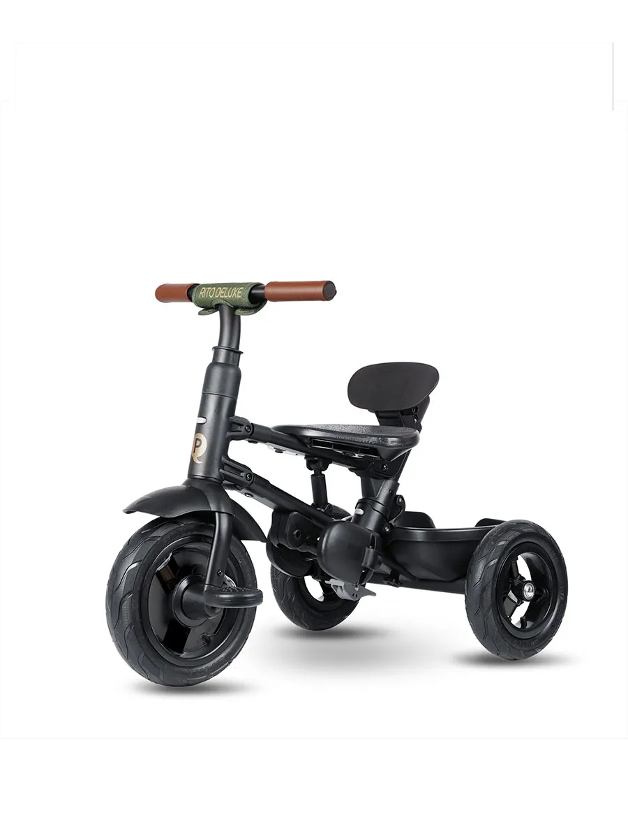 QPlay tricikl "Rito Deluxe" 22318 - Slika 5
