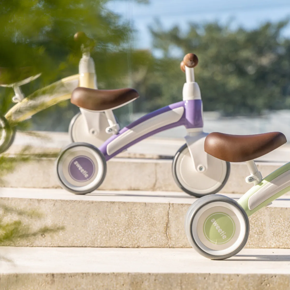 QPlay "Sweetie" bicikl bez pedala 22321 - Slika 2