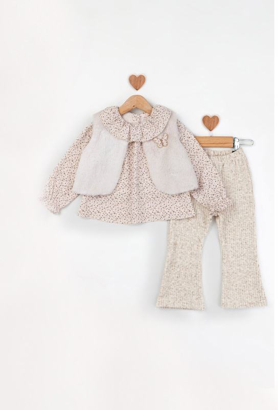 Baby rose komplet 3/1 (vel.80) 22366
