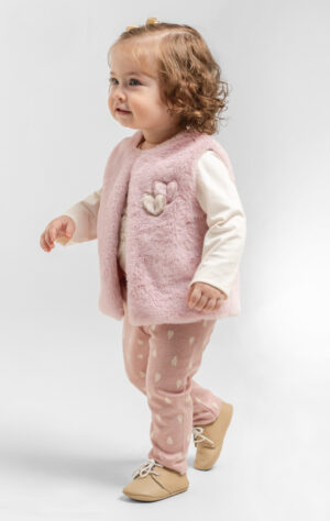 Baby rose komplet 3/1 22365