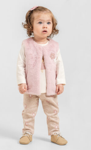 Baby rose komplet 3/1 22367