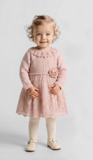 Baby rose haljina 22383