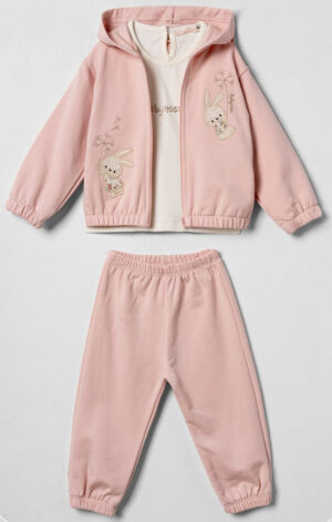 Babyrose komplet 3/1 (vel.74-86) 22361