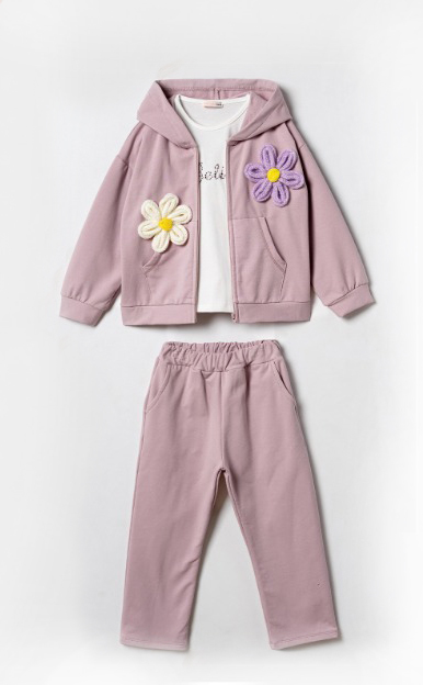 Baby rose komplet 3/1 (vel.3-6) 22379