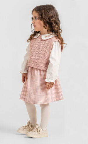 Baby rose komplet 3/1 22384