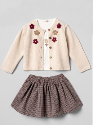 Baby rose komplet 3/1 (vel.2-4) 22372