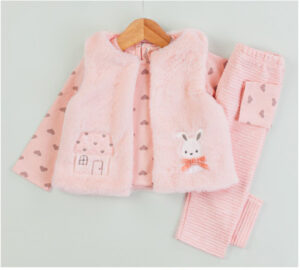 Baby rose komplet 3/1 22371
