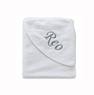 Kretex personalizirani ručnik - bijeli