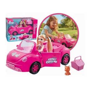 Lutka sa automobilom 22336