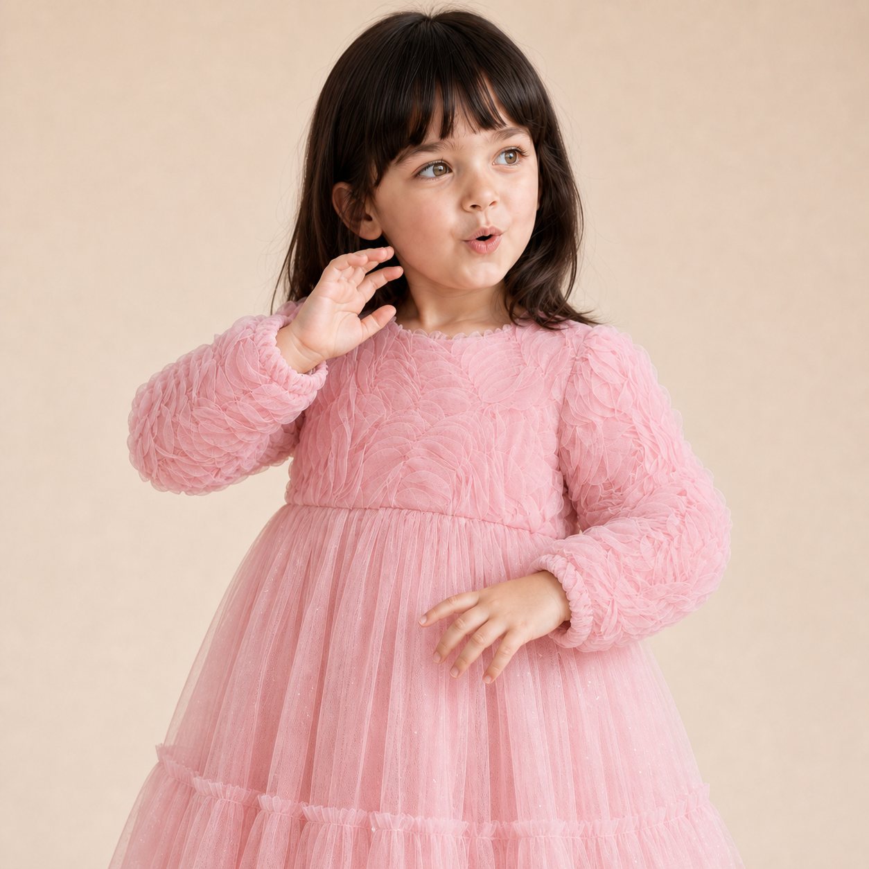 SweetMe haljina (2-5god.) 22454 - Slika 3