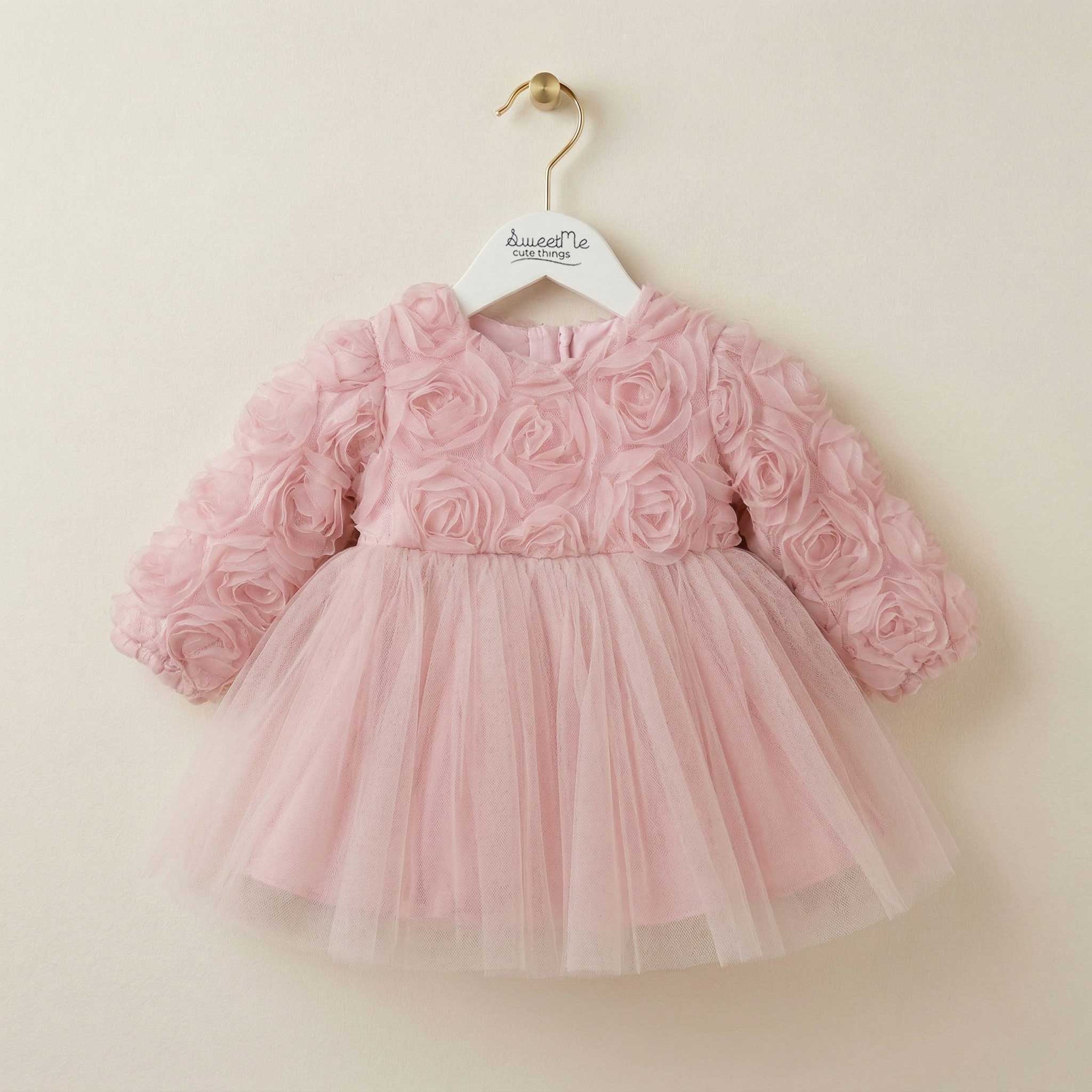 SweetMe haljina (2-5god.) 22456 - Slika 4