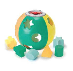 Infantino edukativna lopta za razvrstavanje oblika 22307