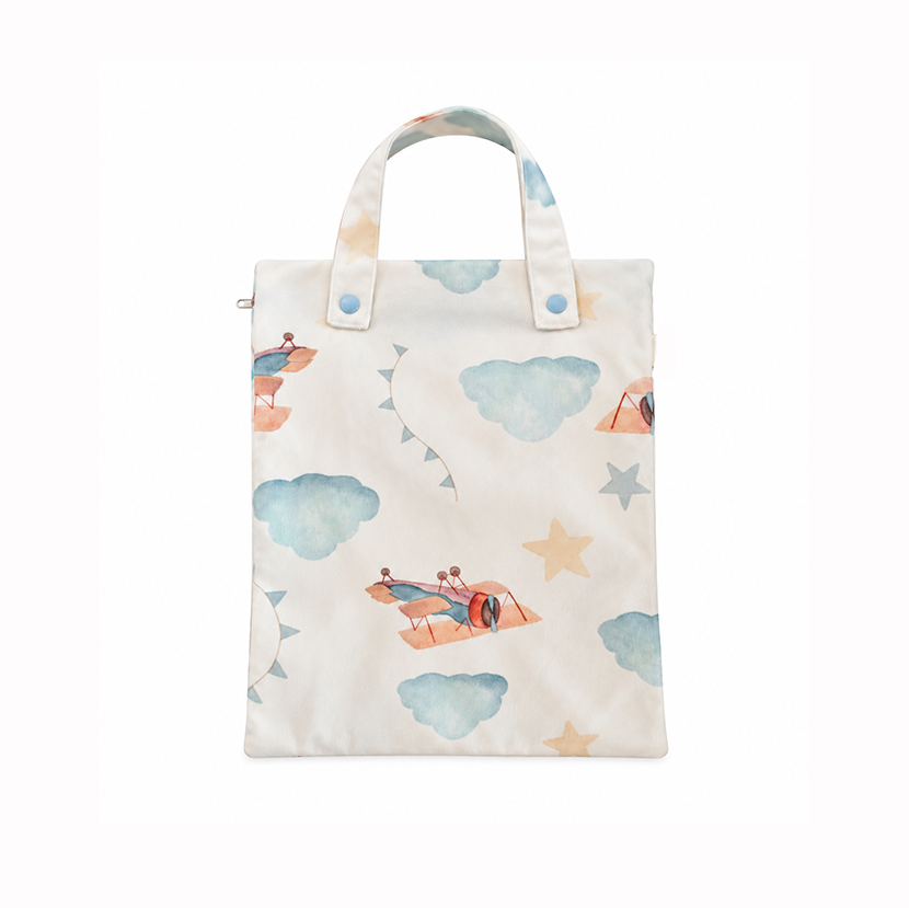 Kretex – My Bag | Personalizirana vodootporna vrećica za djecu - Slika 2