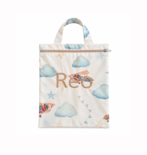 Kretex – My Bag | Personalizirana vodootporna vrećica za djecu