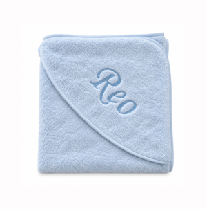 Kretex personalizirani ručnik - plavi