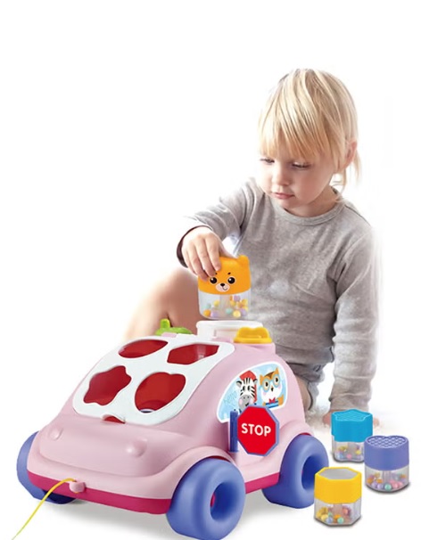Edukativni automobil 22333 - Slika 3