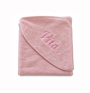 Kretex personalizirani ručnik - rozi