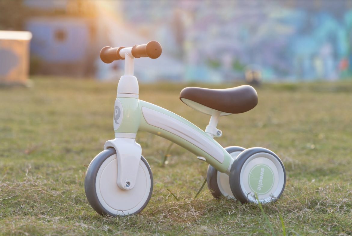 QPlay "Sweetie" bicikl bez pedala 22319 - Slika 2