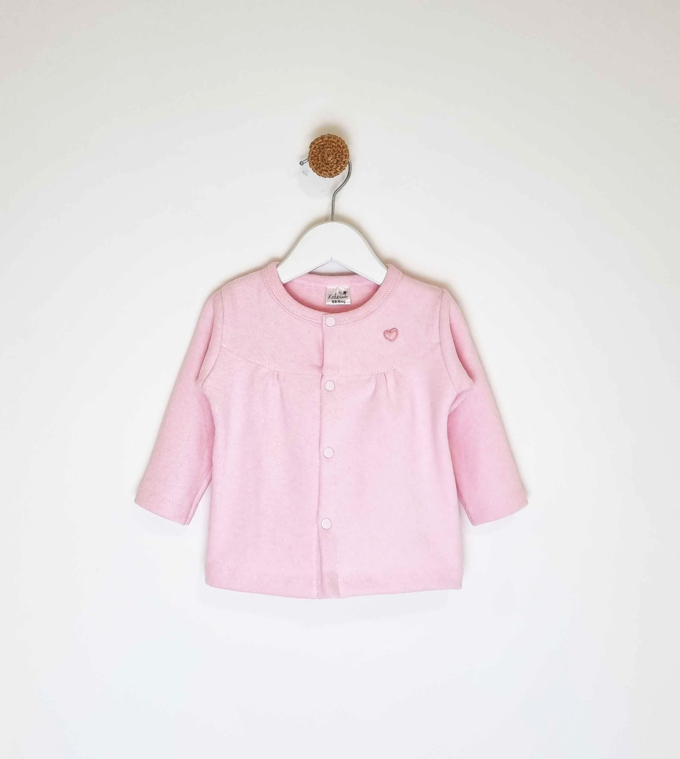 Kretex baby vestica "Vita" (vel.62-80) K11258