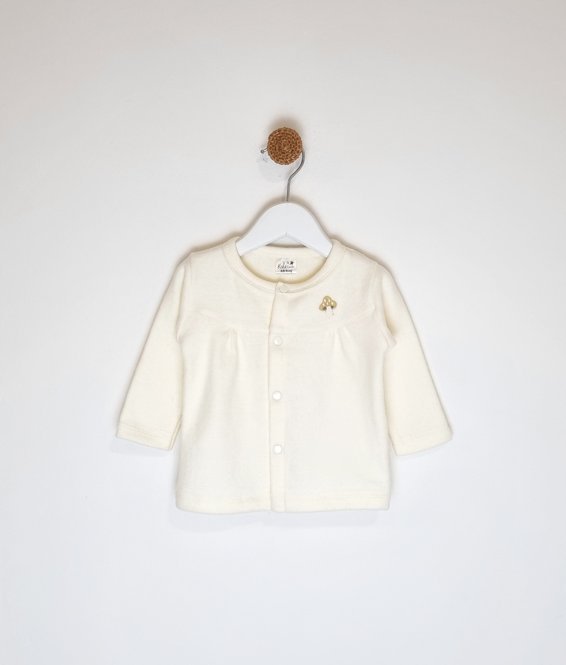 Kretex baby vestica "Vita" (vel.62-80) K11258