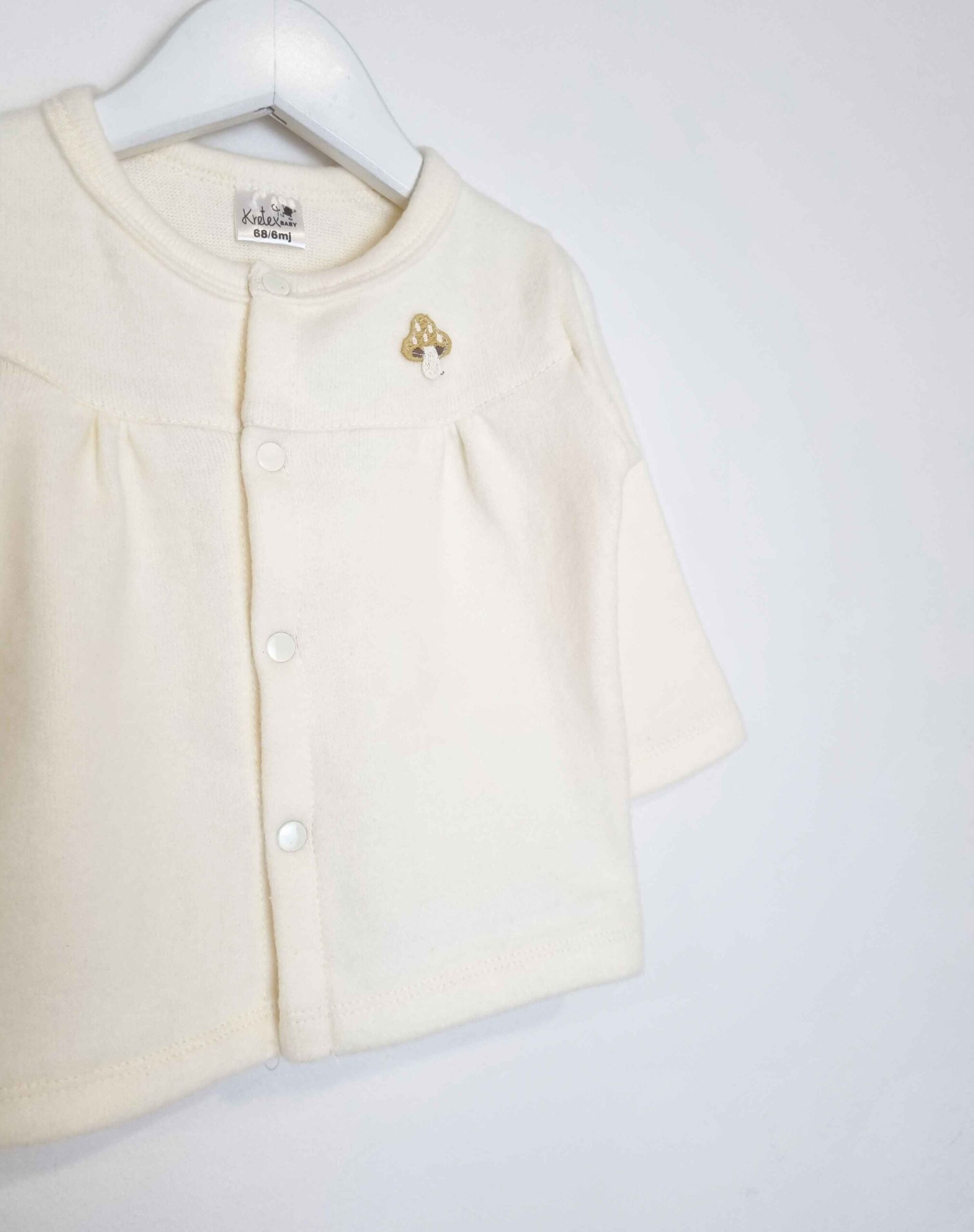 Kretex baby vestica "Vita" (vel.62-80) K11258 - Slika 2