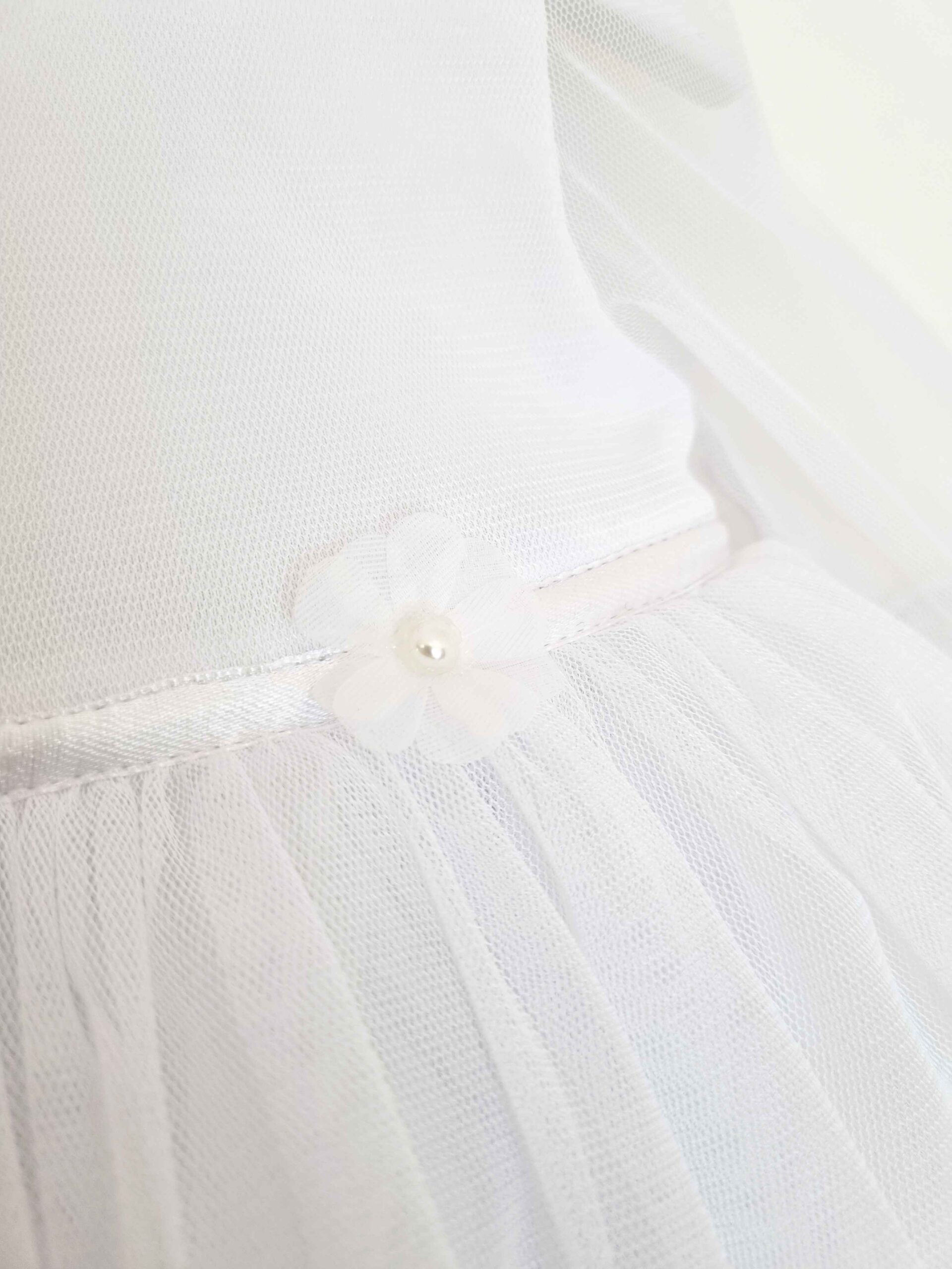 Kretex baby haljina i traka za kosu "Anika" (vel.62-74) K11429 - Slika 4