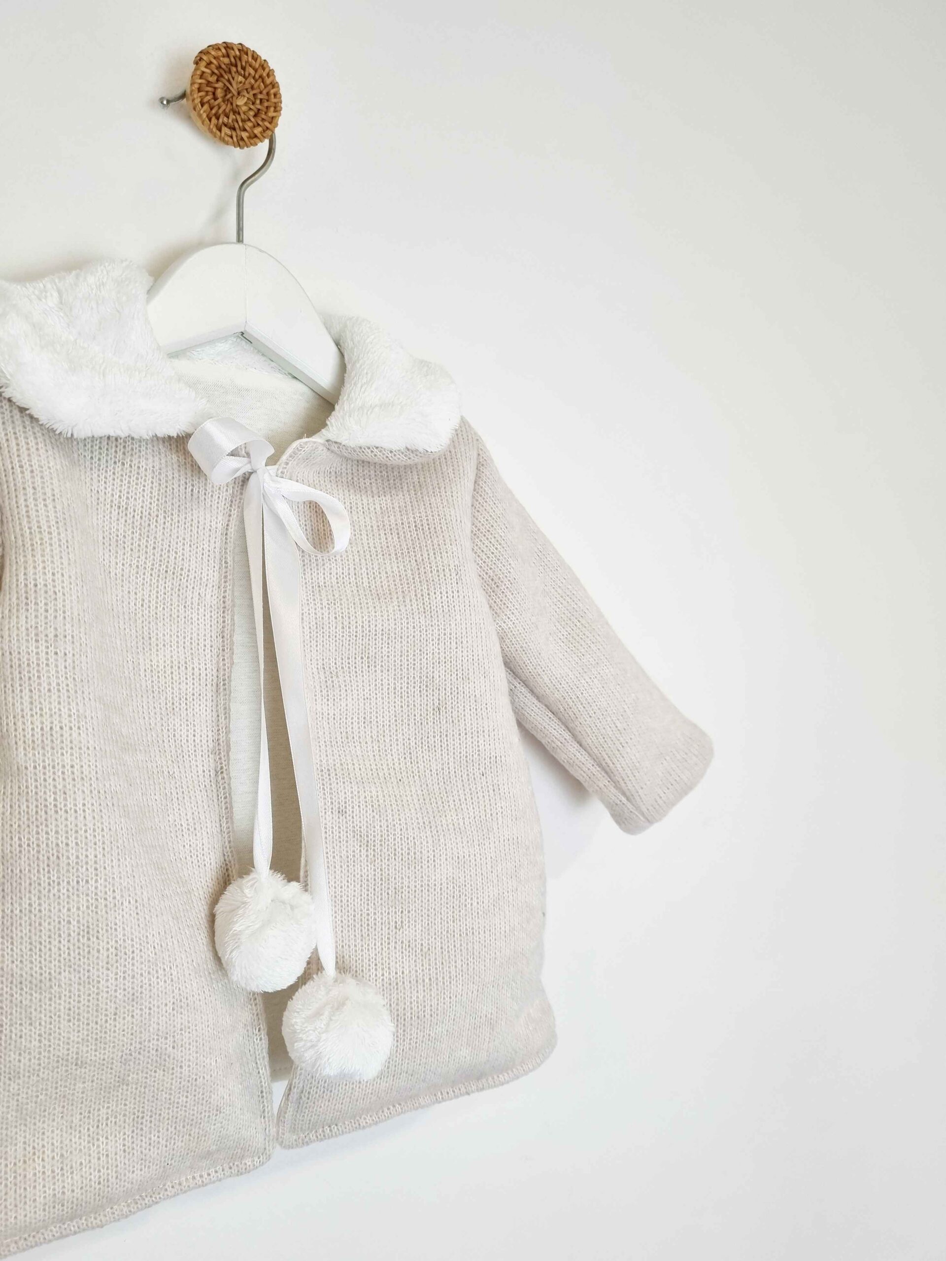 Kretex baby kaputić "Asja" K10892 - Slika 2