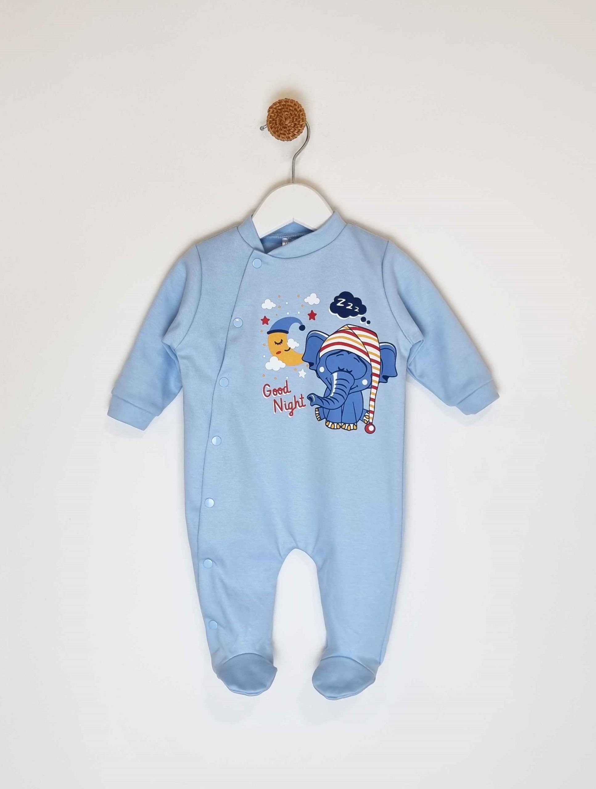 Kretex baby kombinezon "Jona" (vel.56-68) K10890
