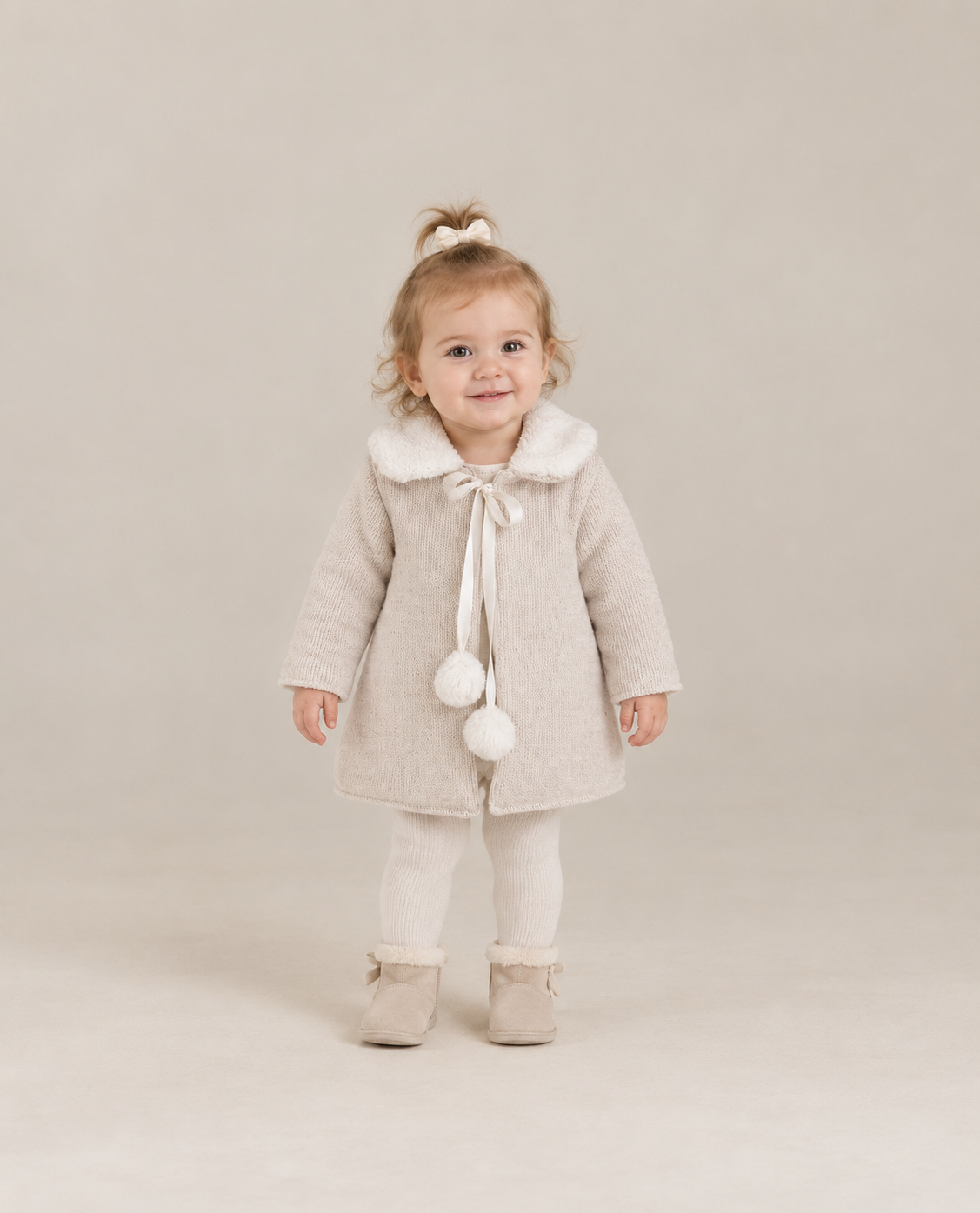 Kretex baby kaputić "Asja" K10892 - Slika 3