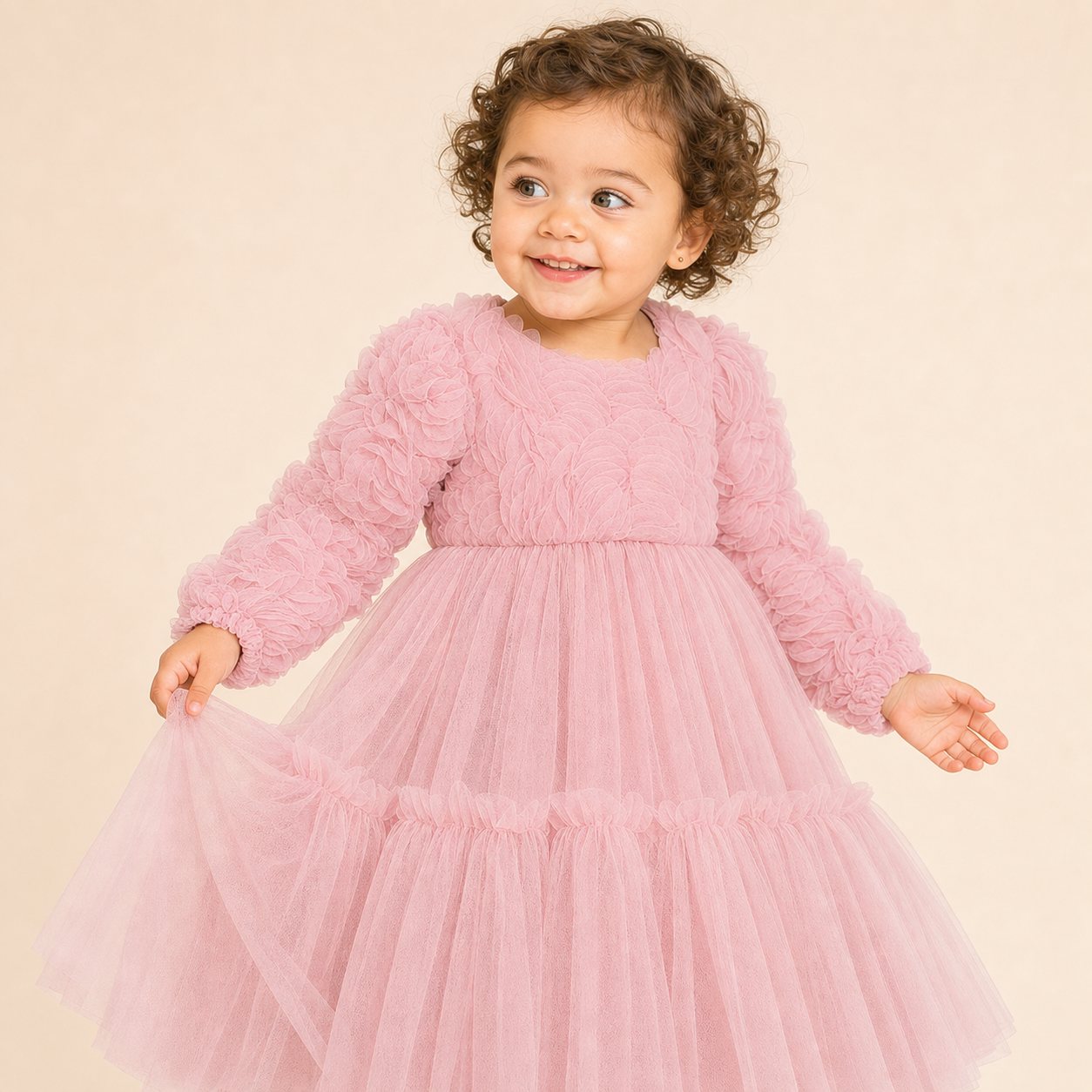 SweetMe haljina (24-36mj.) 22455 - Slika 3