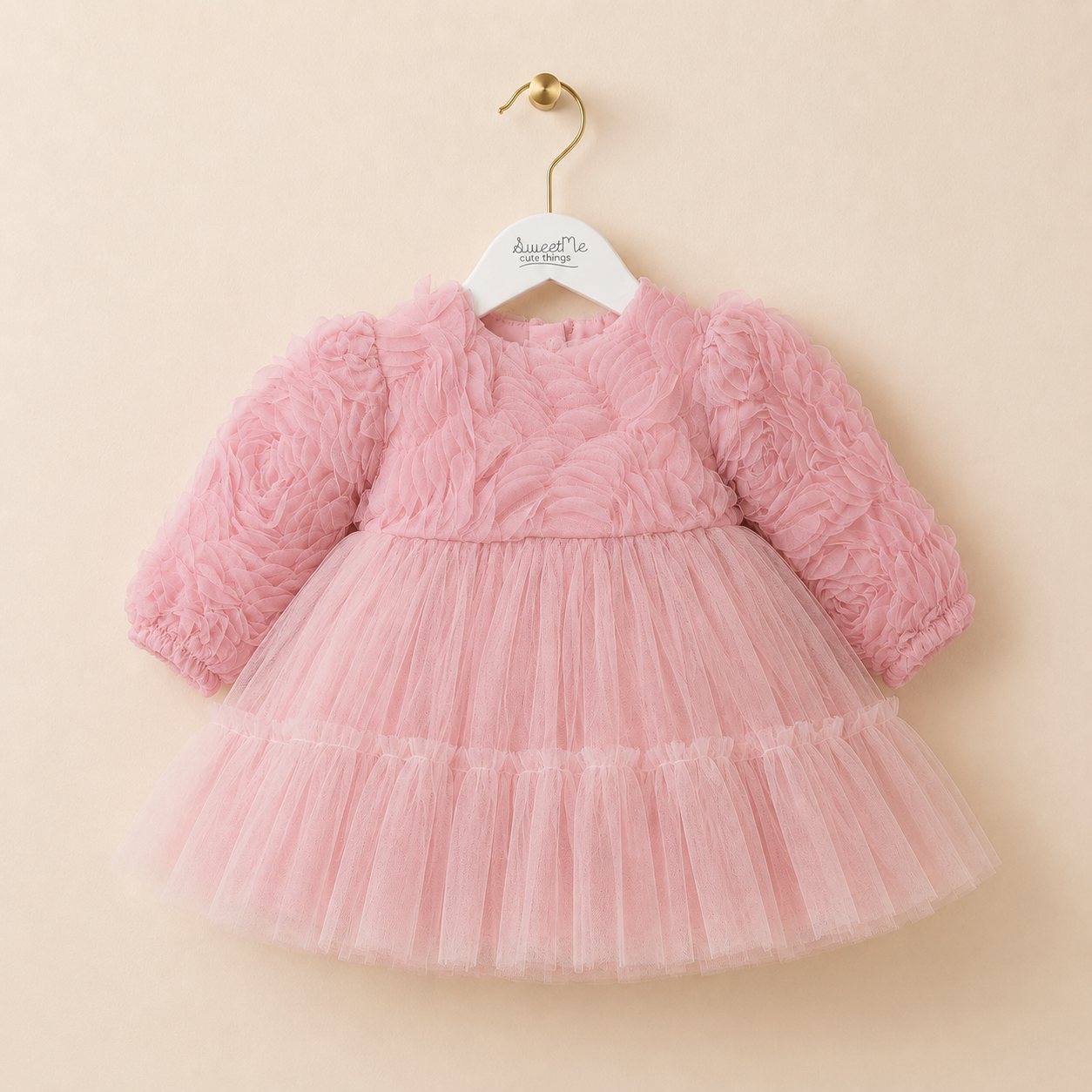 SweetMe haljina (24-36mj.) 22455 - Slika 4