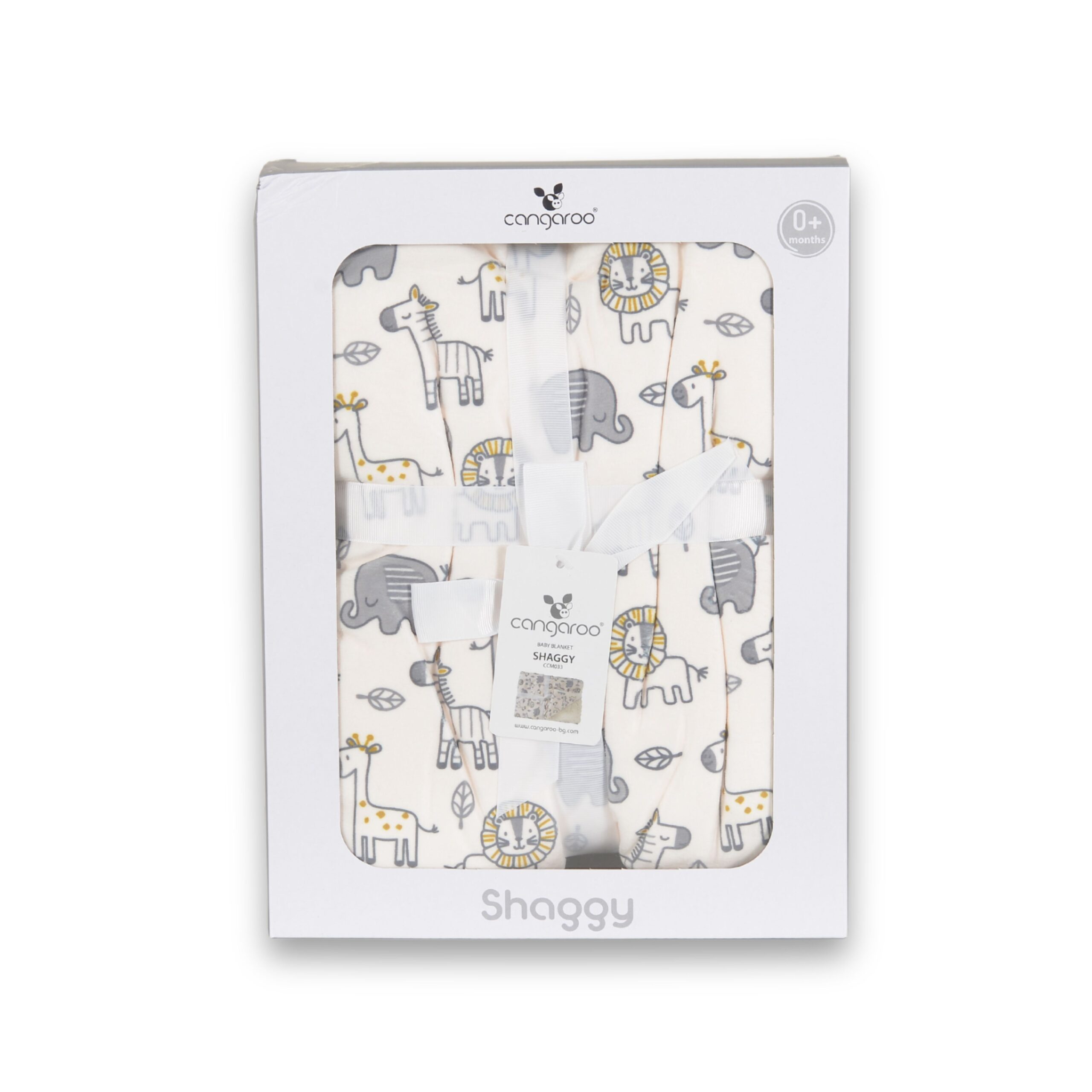 Cangaroo dekica 105x75cm "Shaggy" 22475 - Slika 2