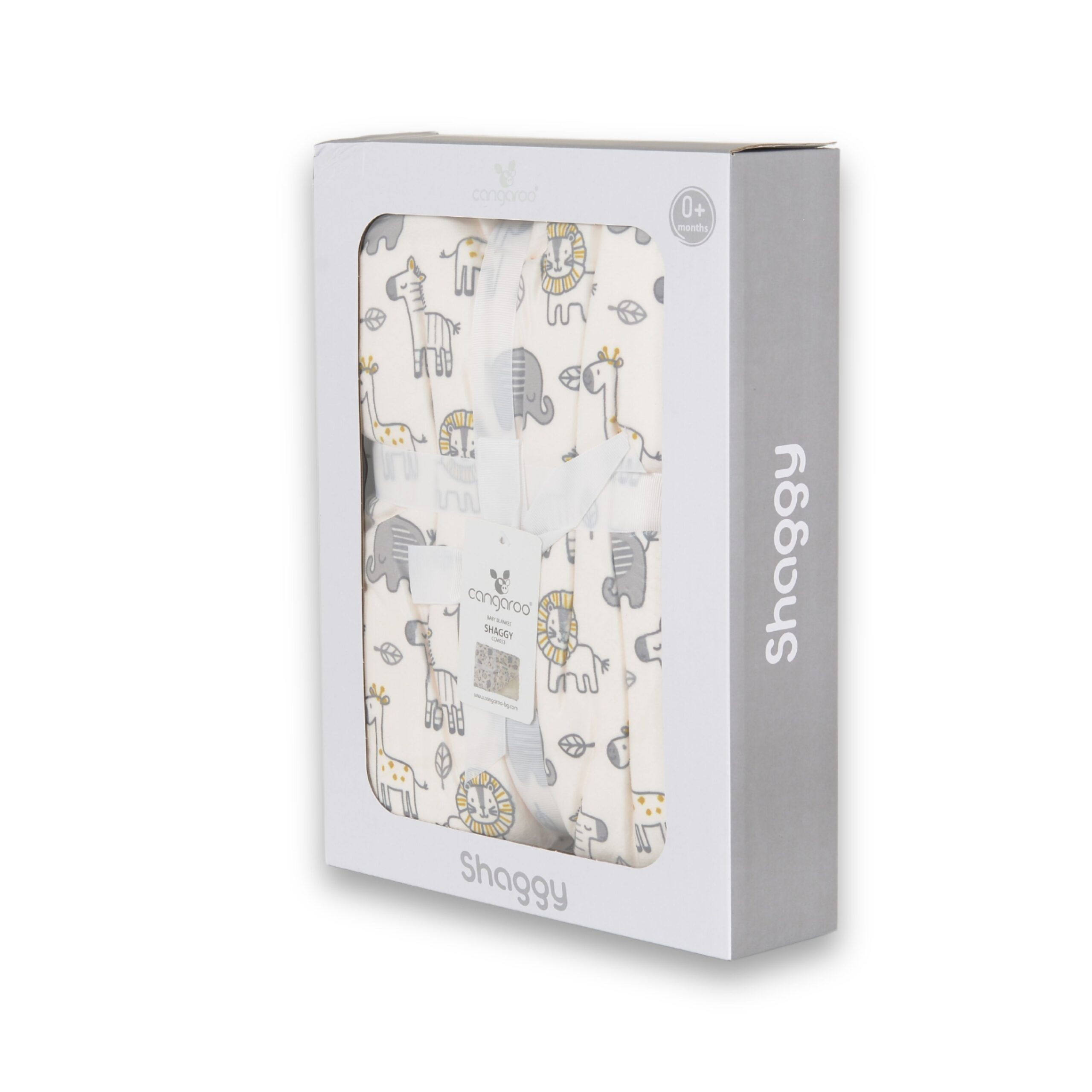 Cangaroo dekica 105x75cm "Shaggy" 22475 - Slika 3