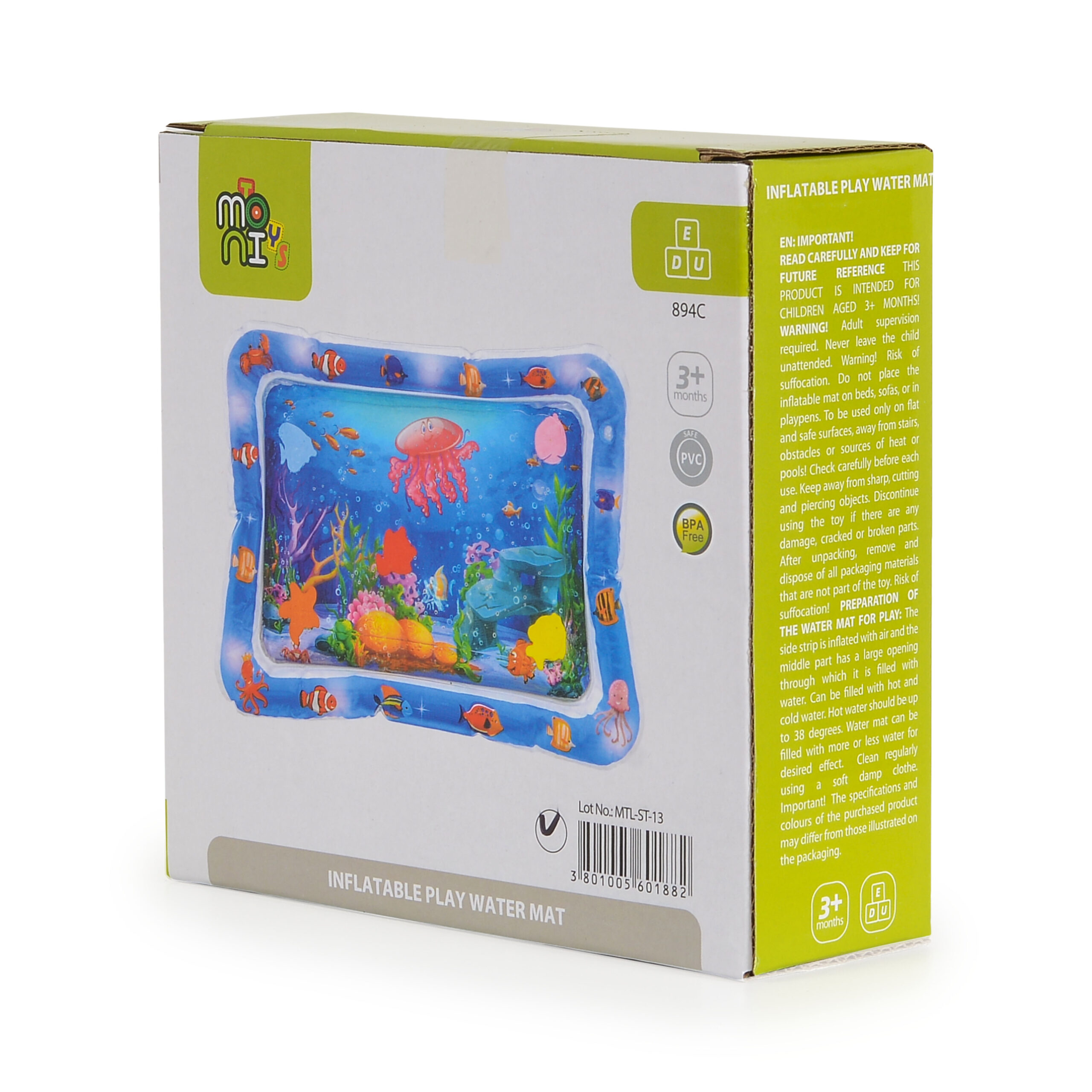 Vodena podloga 22489 - Slika 5